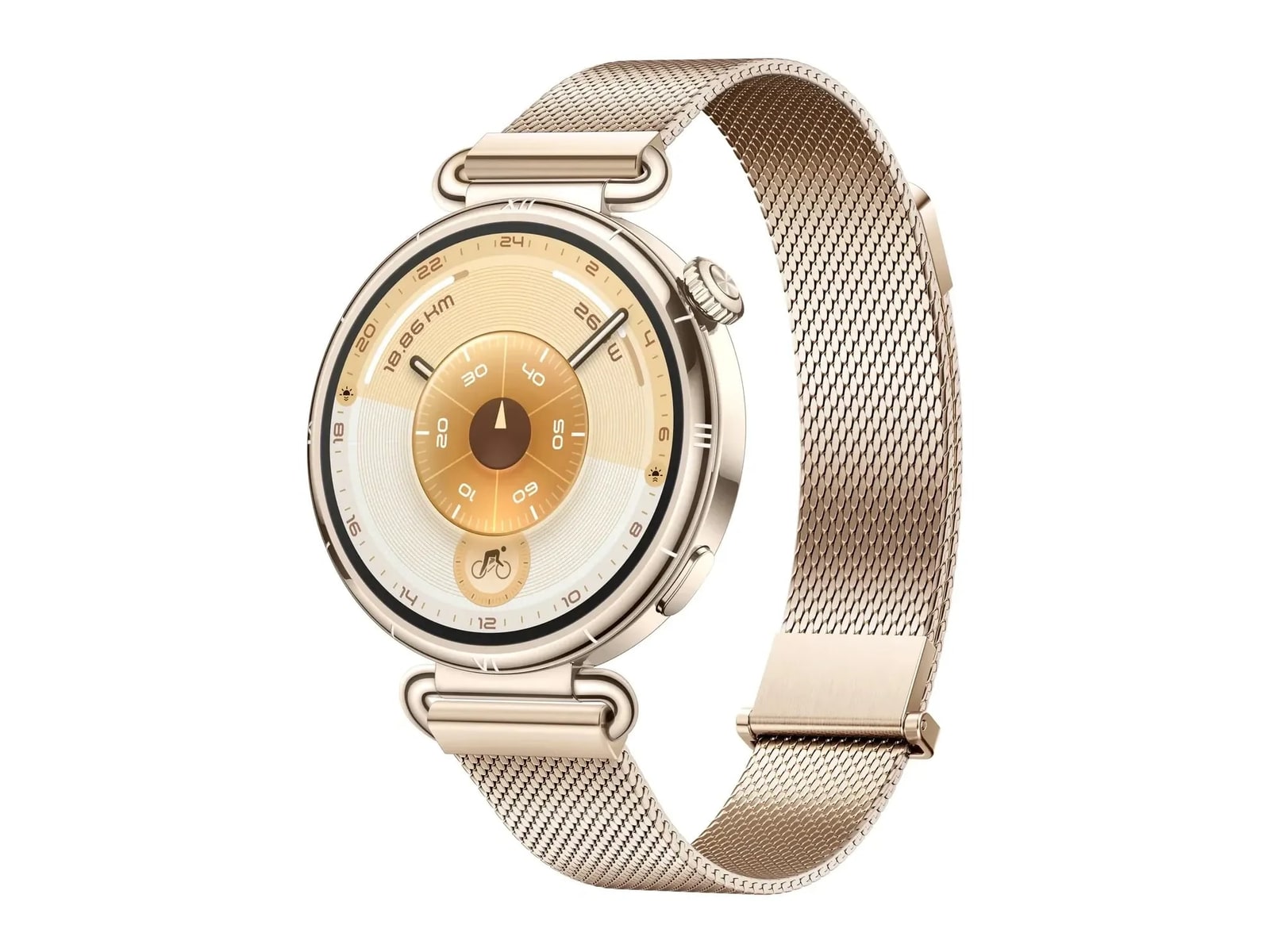 Huawei - Watch GT 6 41mm Smart Watches - Gold
