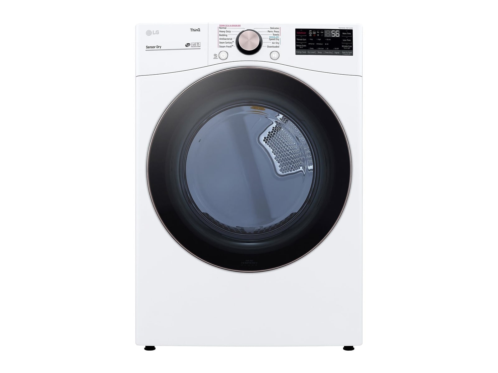 LG - DLEX4000W Dryers
