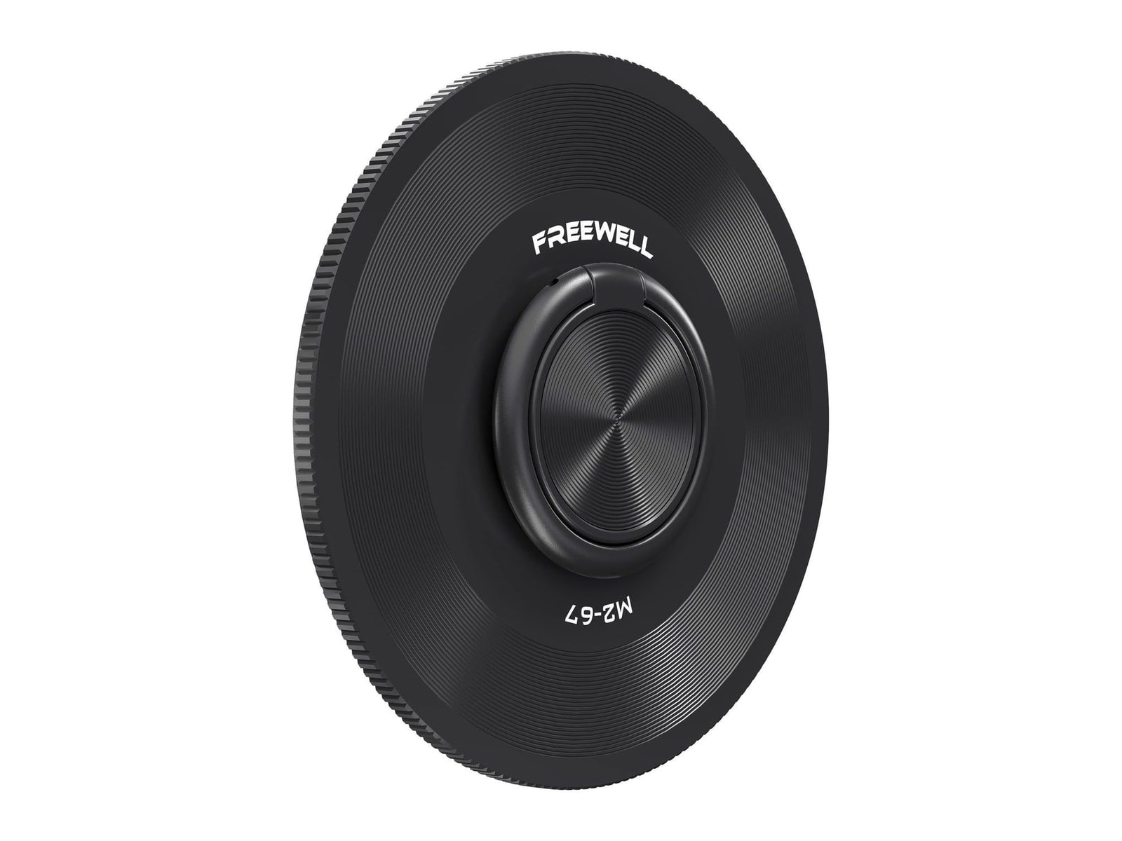Freewell - M2 Magnetic Lens Cap 67mm Camera Accessories