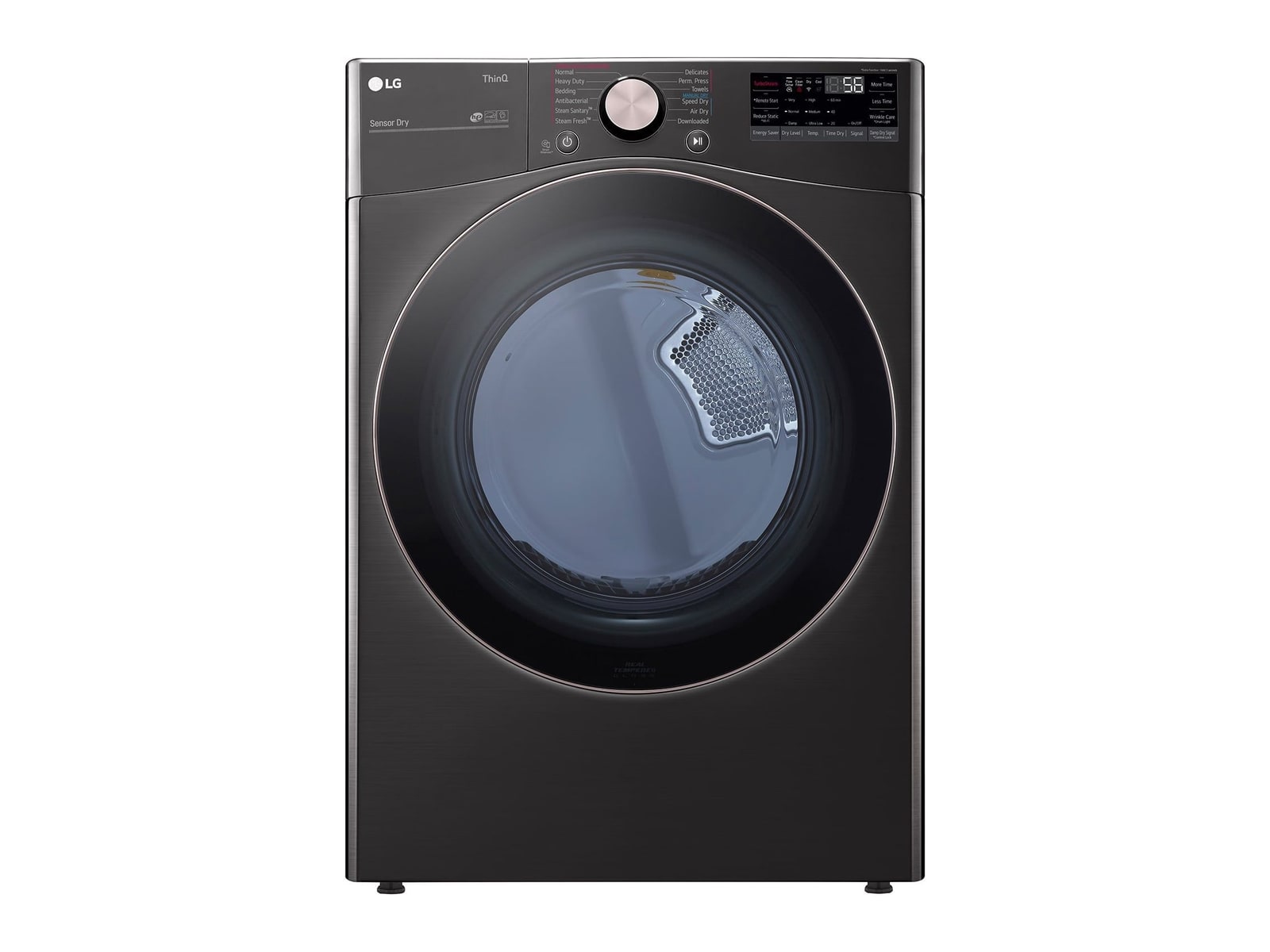 LG - DLEX4000B Dryers