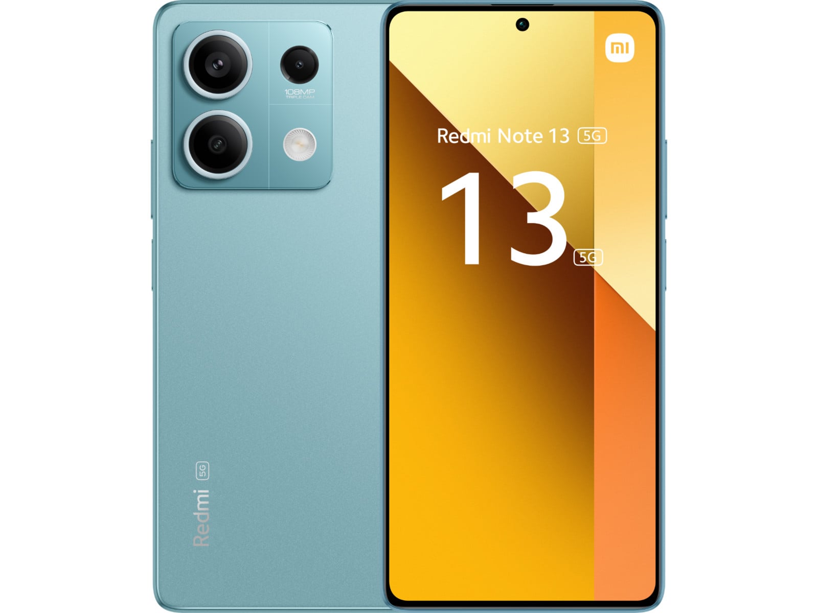 Redmi - Note 13 5G 256GB - Ocean Teal