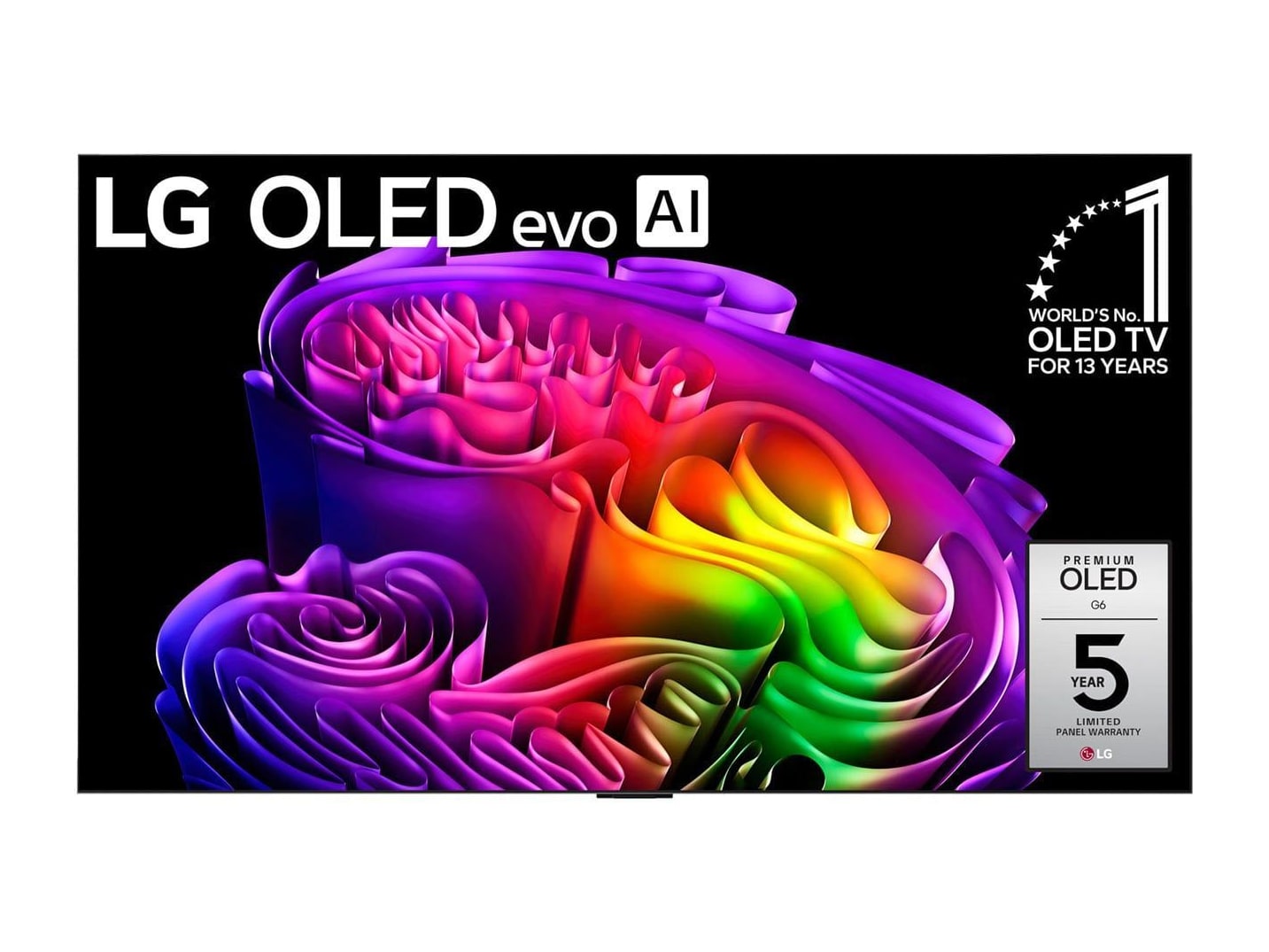 LG - OLED G6 97 inch OLED TVs