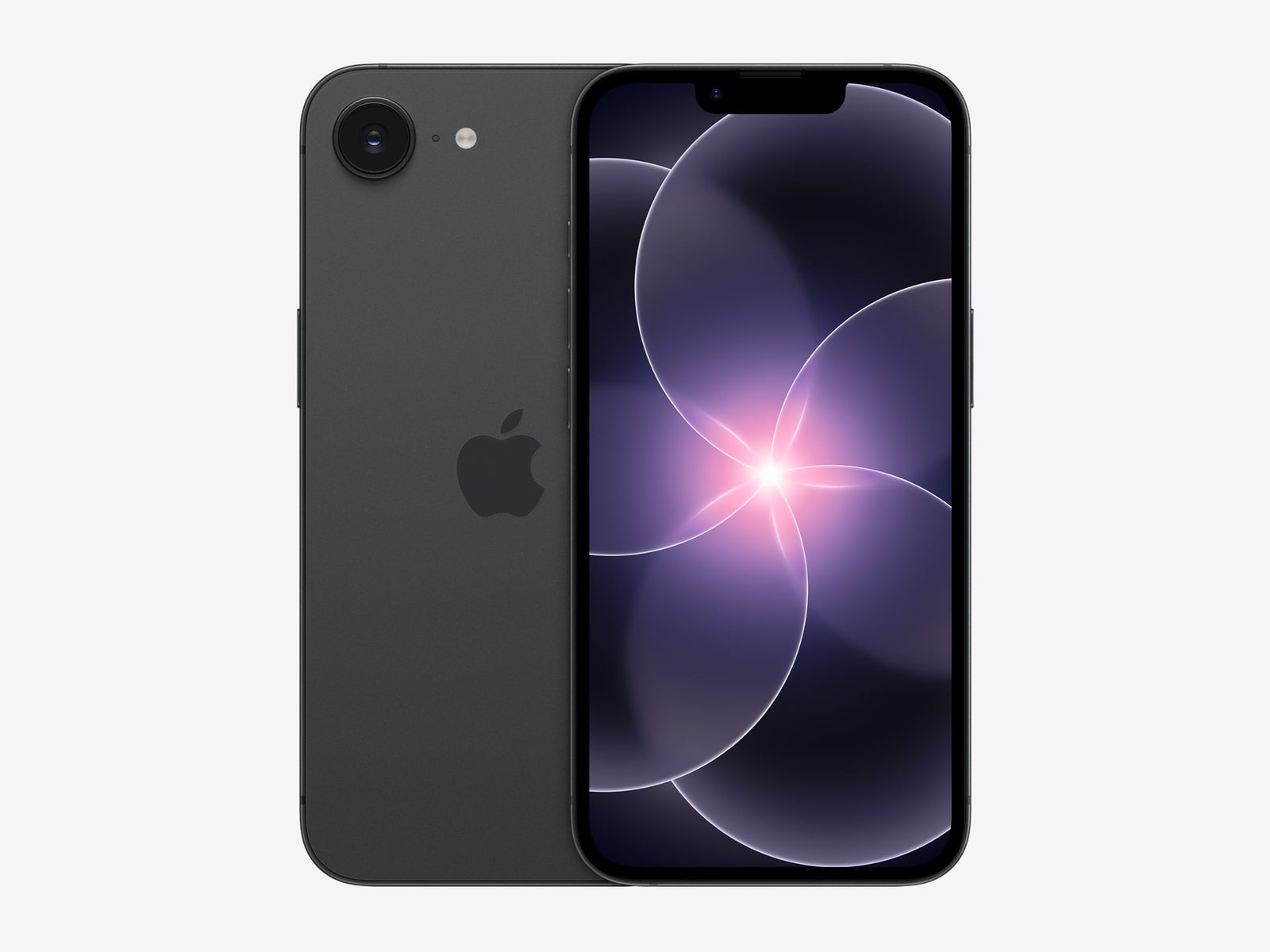 Apple - iPhone 17e 5G 512GB - Black