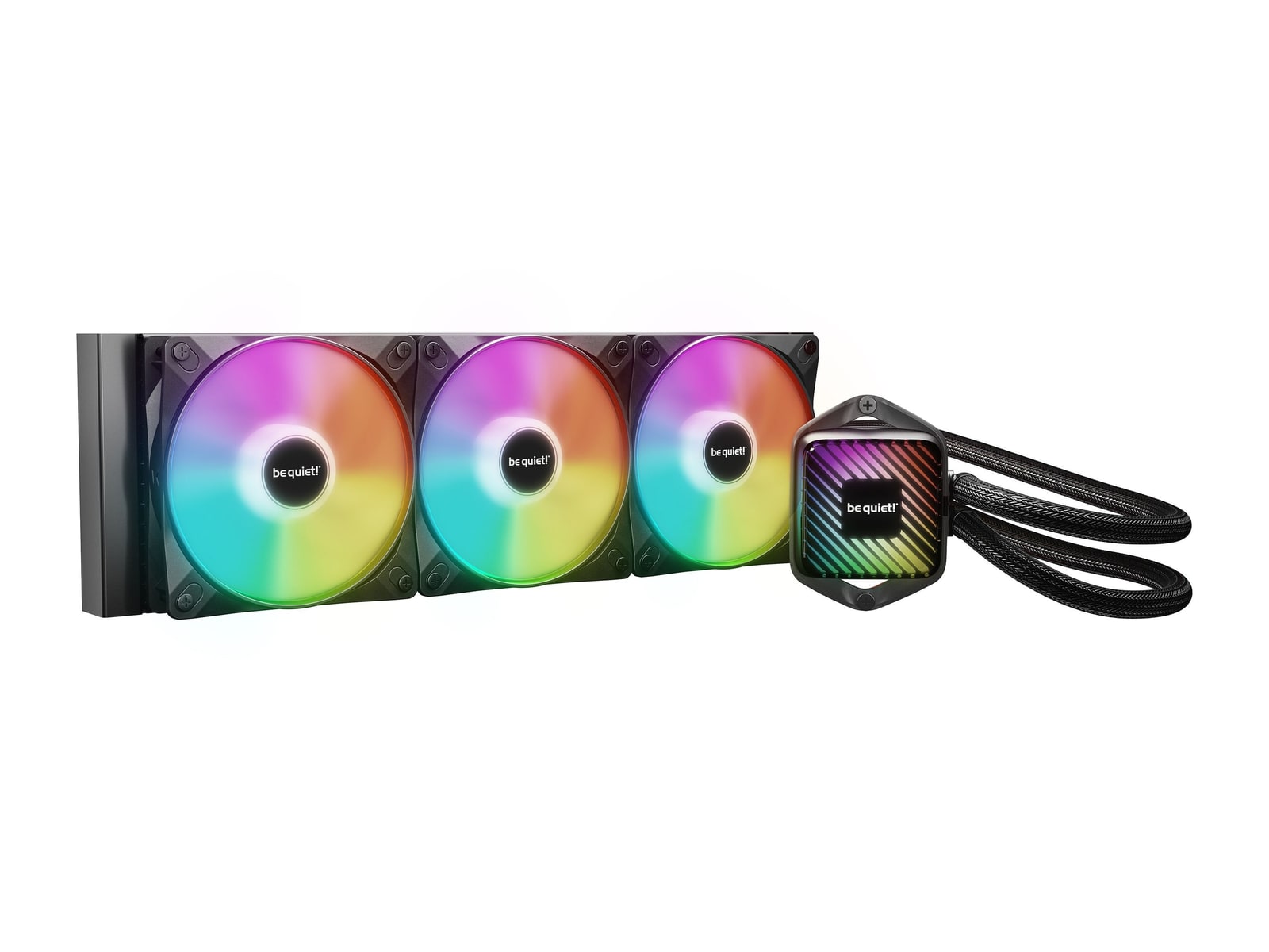 be quiet! - Pure Loop 3 LX 360mm Black Cooling Systems