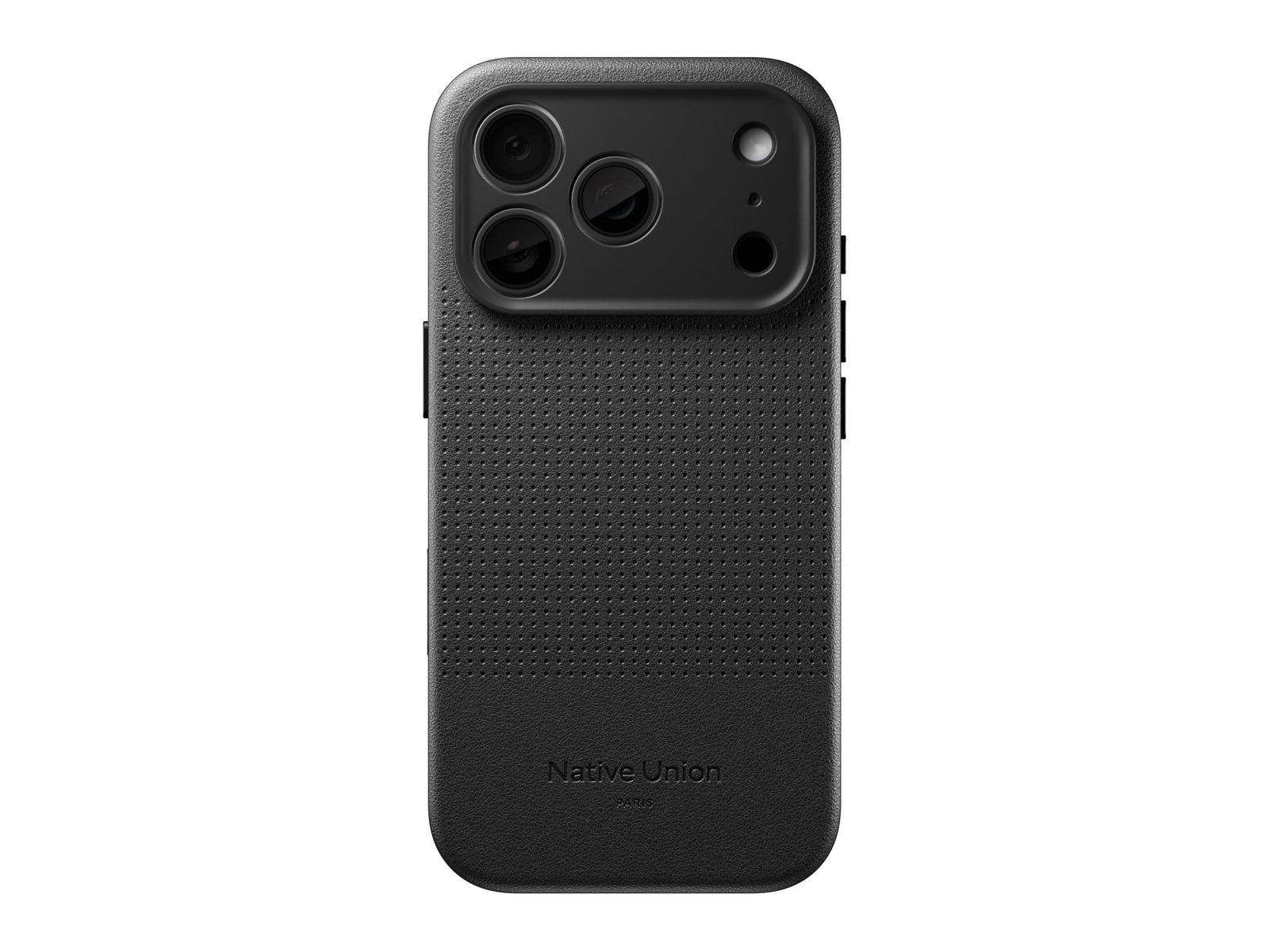 Native Union - Active Case - iPhone 18 Pro - Black