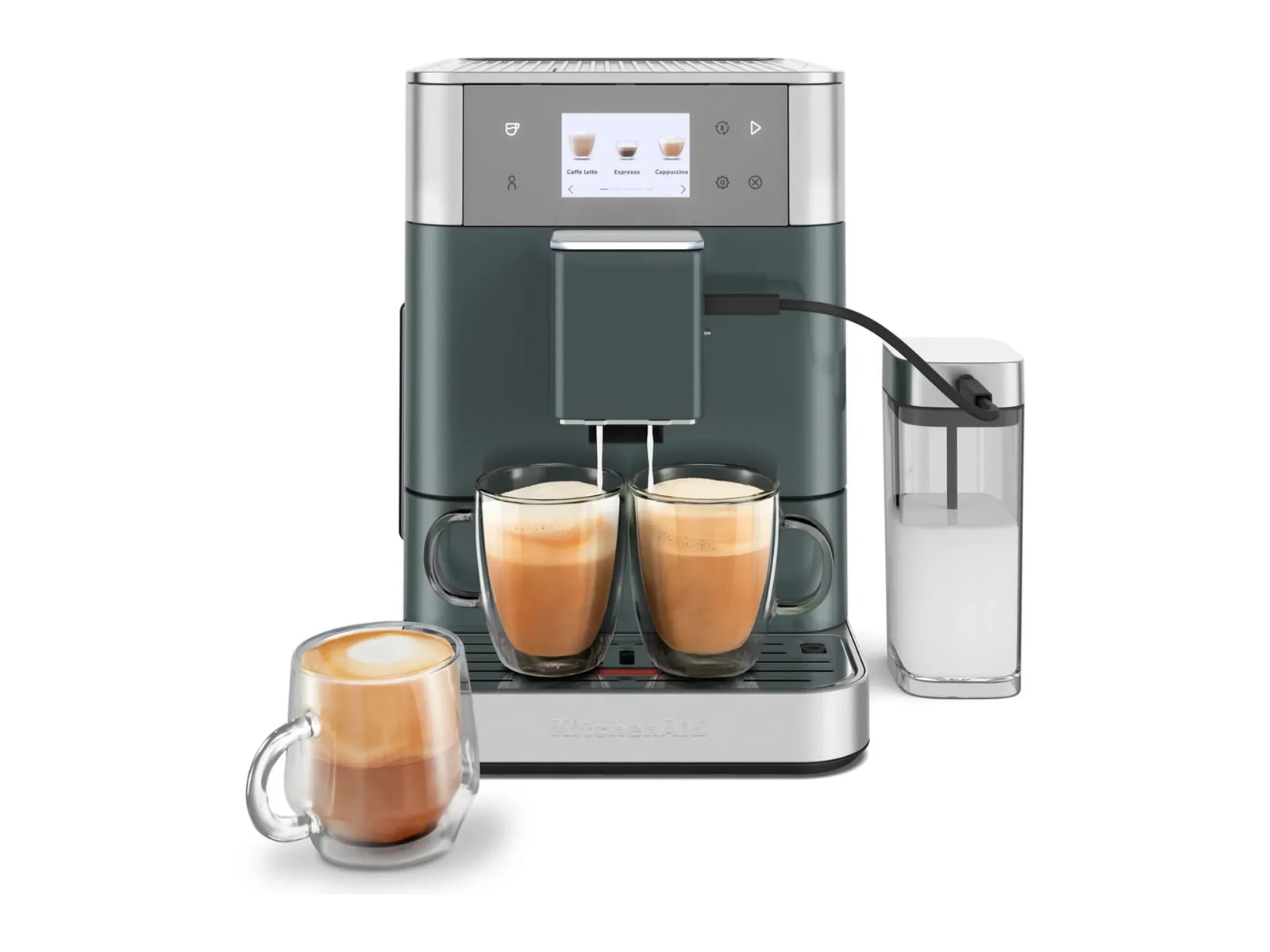 KitchenAid - KF7 5KES8557EJP Coffee Makers (EU)
