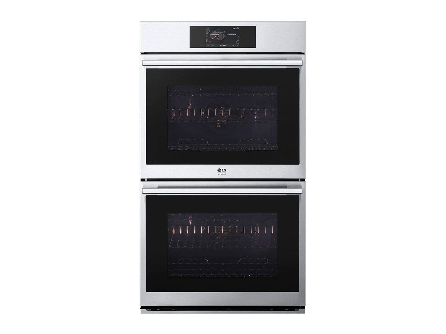 LG - WDES9428F Ovens & Ranges