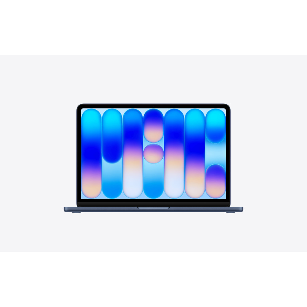 Apple - MacBook Neo 13-inch (A18 Pro) - Apple A18 Pro chip - 8GB Memory - 256GB SSD - Indigo
