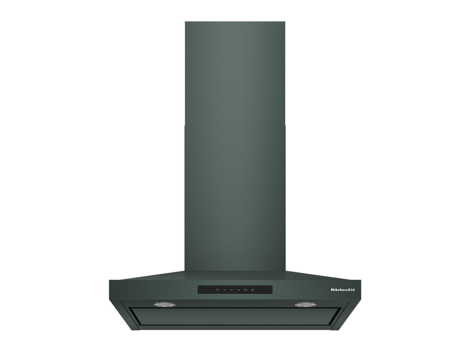 KitchenAid - Wall Mount Canopy Hood 30-Inch Juniper Range Hoods