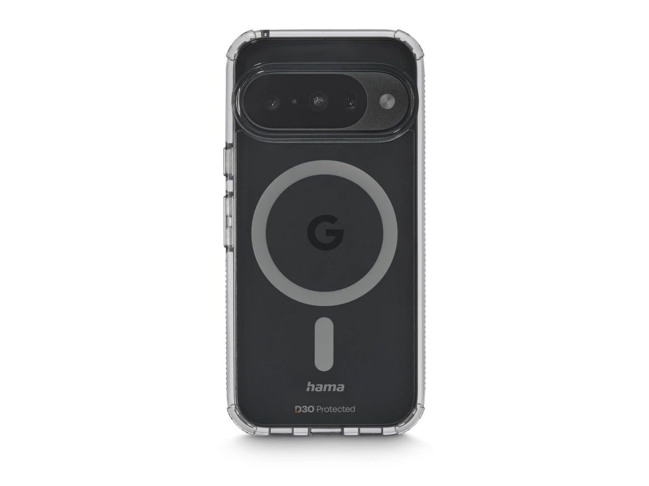 Hama - Extreme Protect Cover - Google Pixel 10 / 10 Pro - Transparent