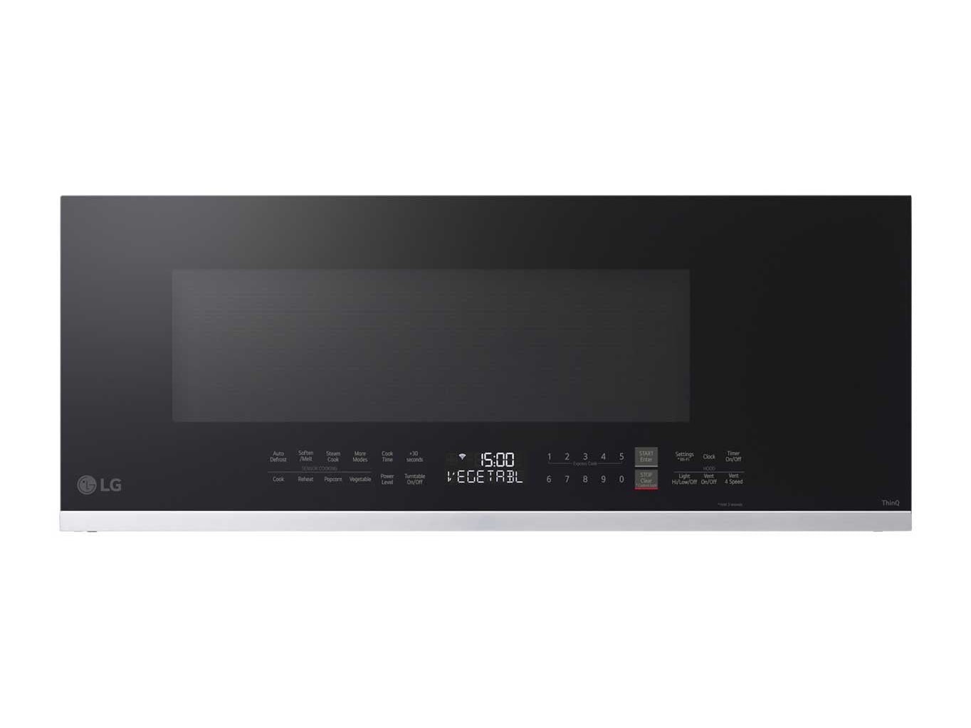 LG - MVEF1337F Microwaves
