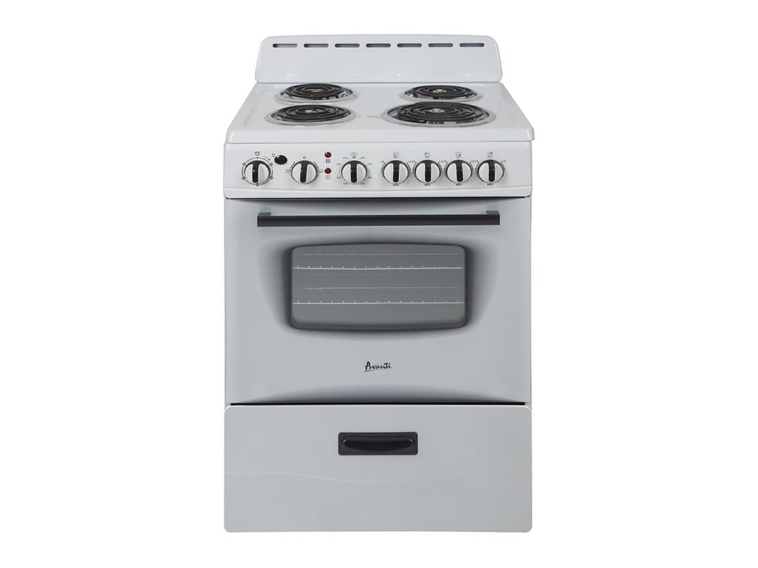 Avanti - ERU240P0W Ovens & Ranges