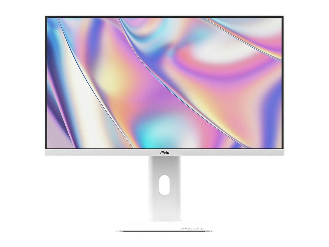 Pixio - 24.5" PX257 Hayabusa Full HD 300Hz Gaming Monitors - White
