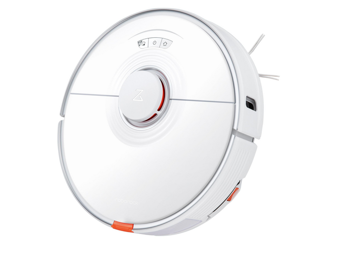 Roborock - S7 White Vacuum Cleaners