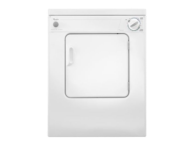 Whirlpool - LDR3822PQ Dryers