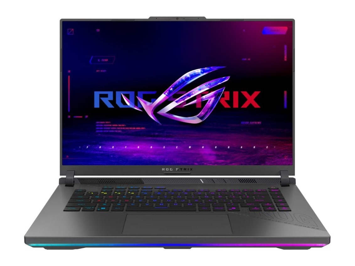 ASUS - ROG Strix G16 G614PM-RV015W 16" - AMD Ryzen 9 8940HX chip - 32GB Memory - 1TB SSD
