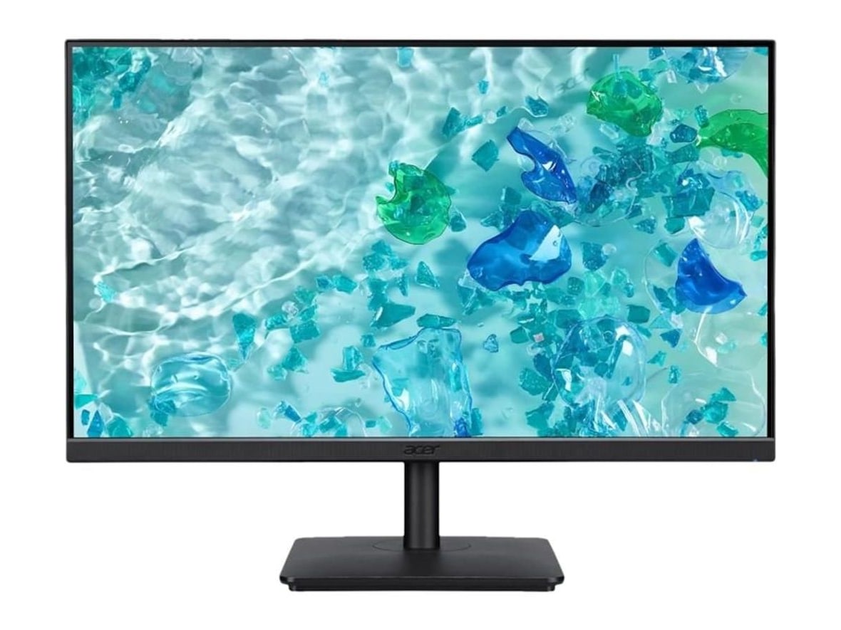 Acer - 24" Vero V247Y E Full HD 100Hz Professional Monitors - Black