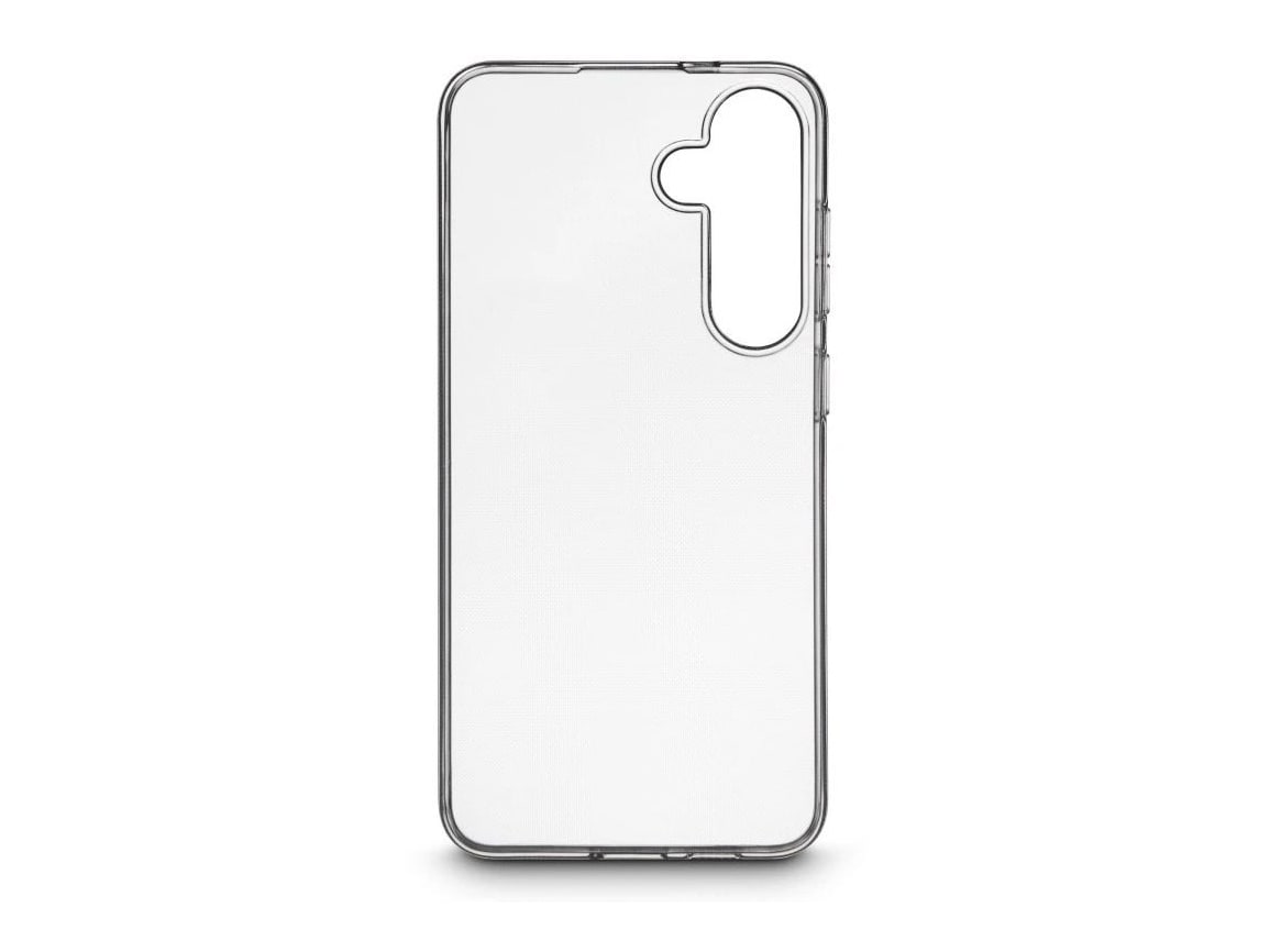 Hama - Always Clear Cover - Samsung Galaxy S24 - Transparent