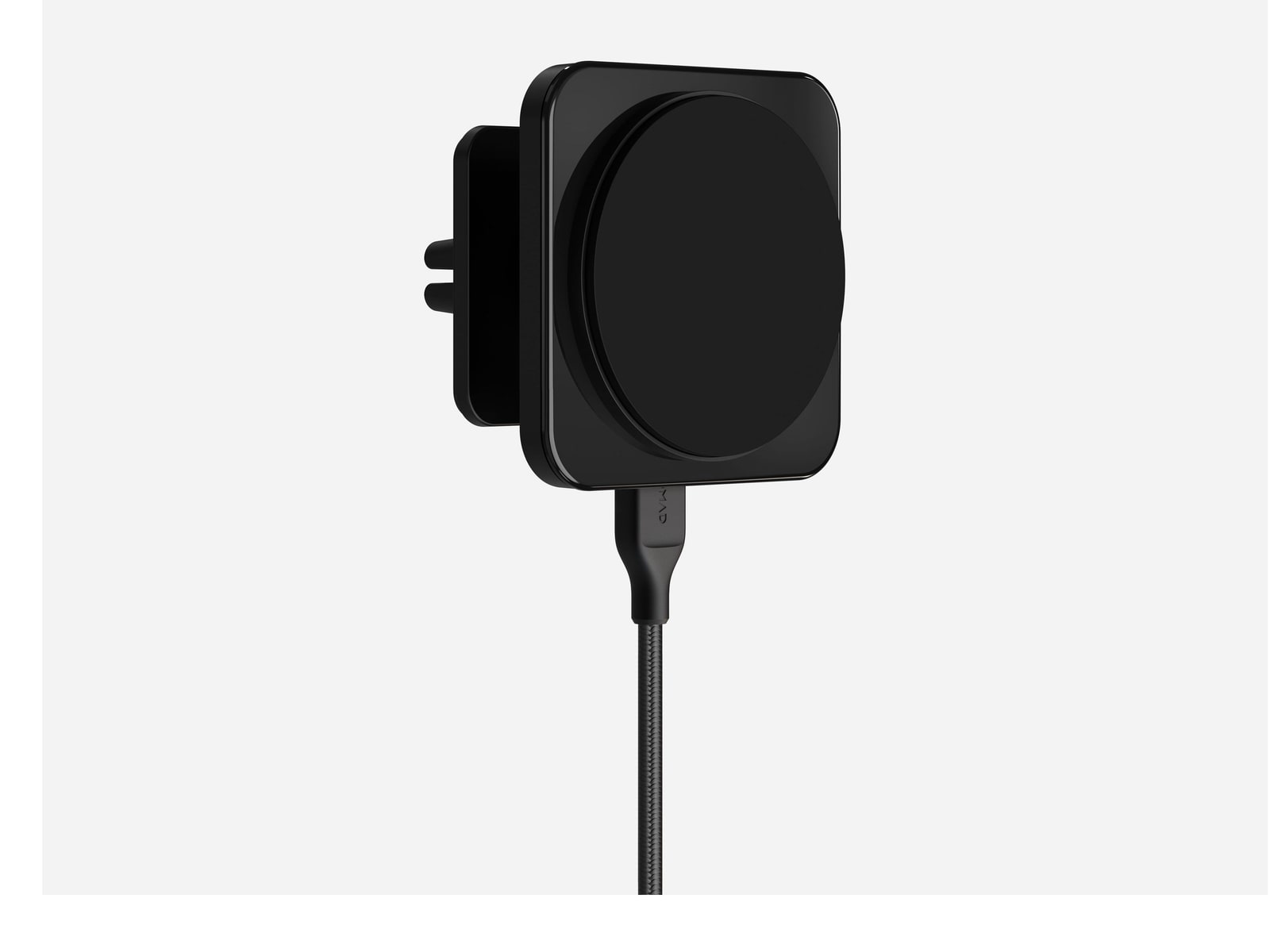 Nomad - Charge Mount - Magnetic Vent Charger Power Adapters