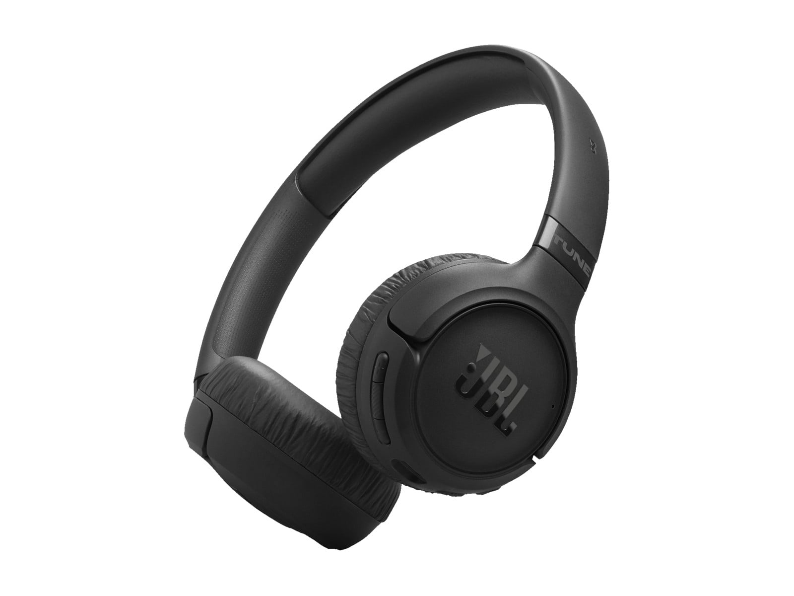 JBL - Tune 680NC On-Ear Headphones - Black
