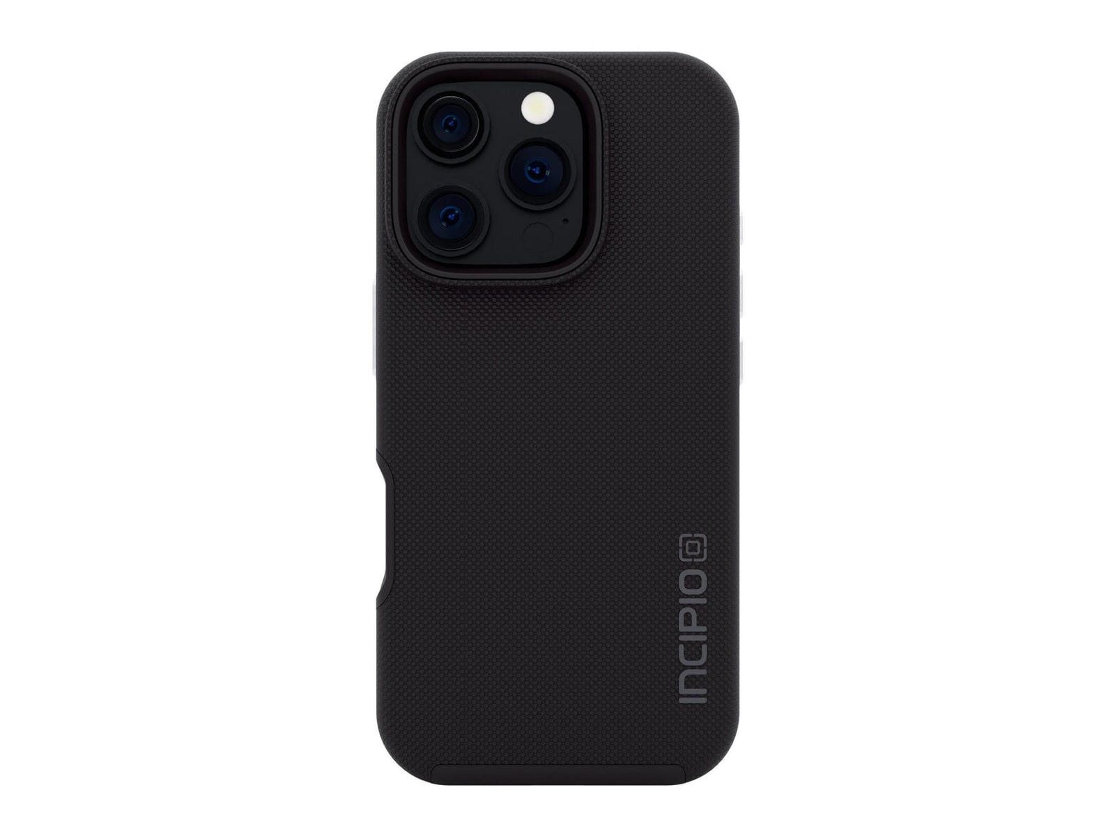 Incipio - DualPro iPhone 16 Pro - Black