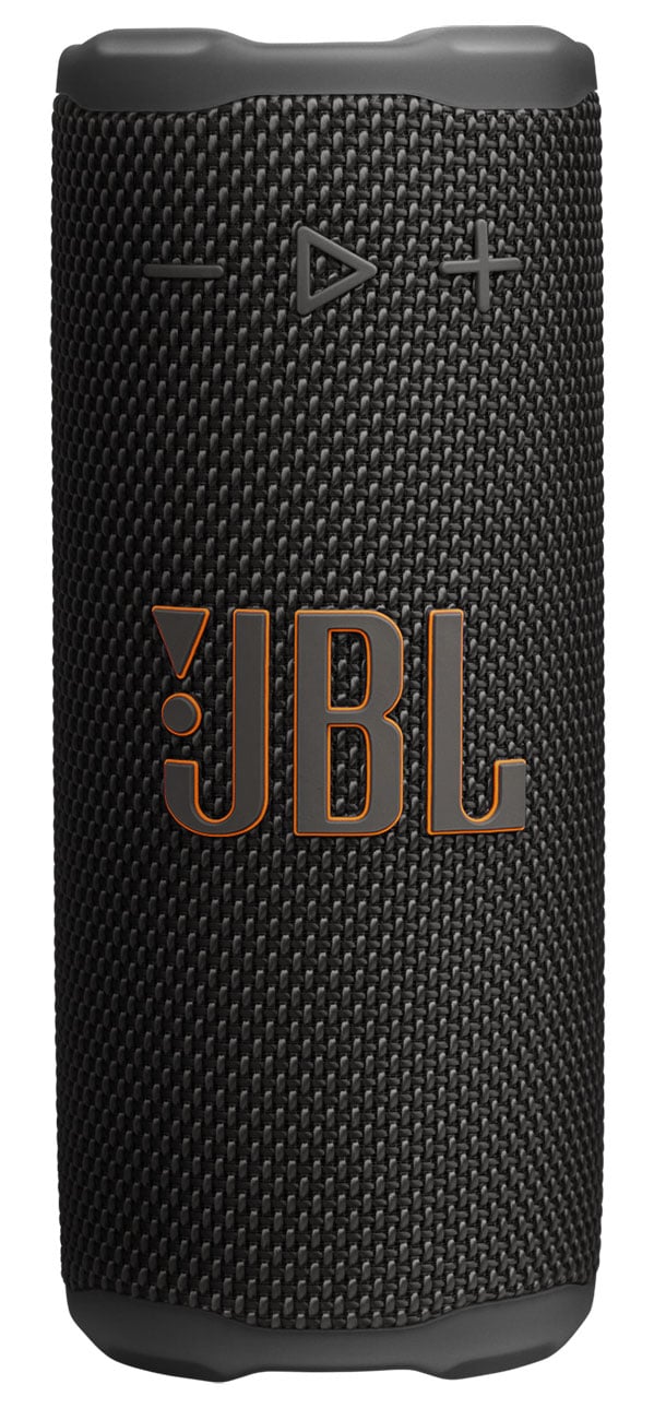 JBL - GRIP Bluetooth 5.4 Portable Speakers - Black