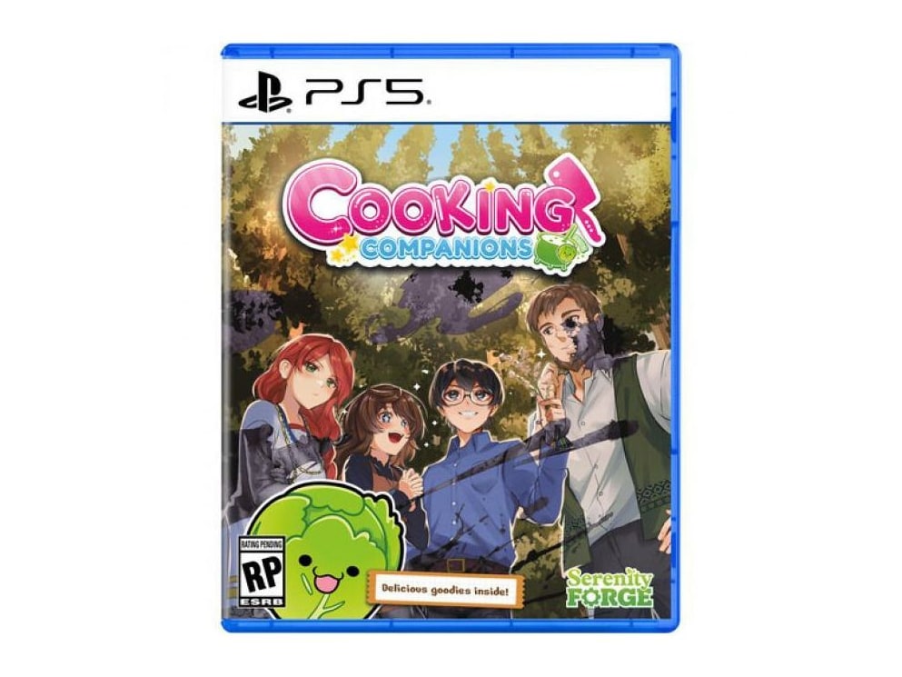 Sony PlayStation - Cooking Companions