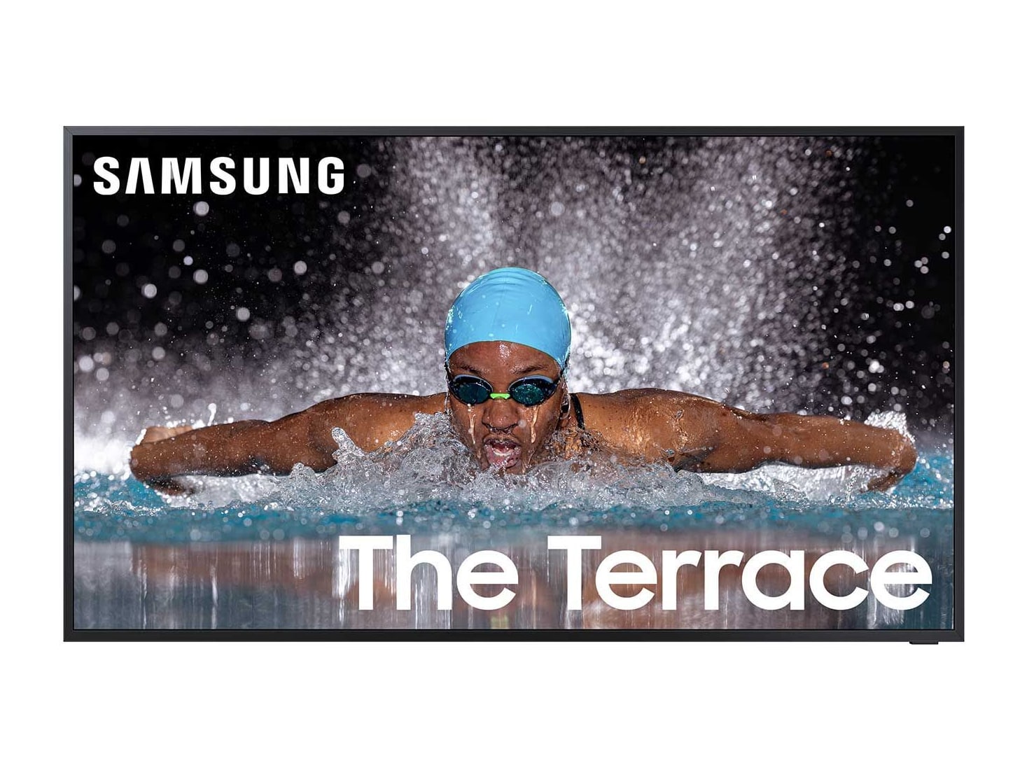 Samsung - The Terrace LST7C 85 inch QLED TVs