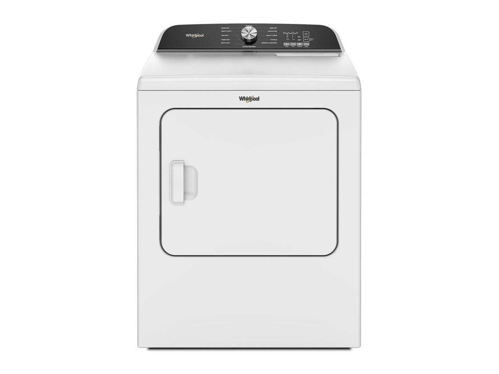 Whirlpool - WGD6150PW Dryers