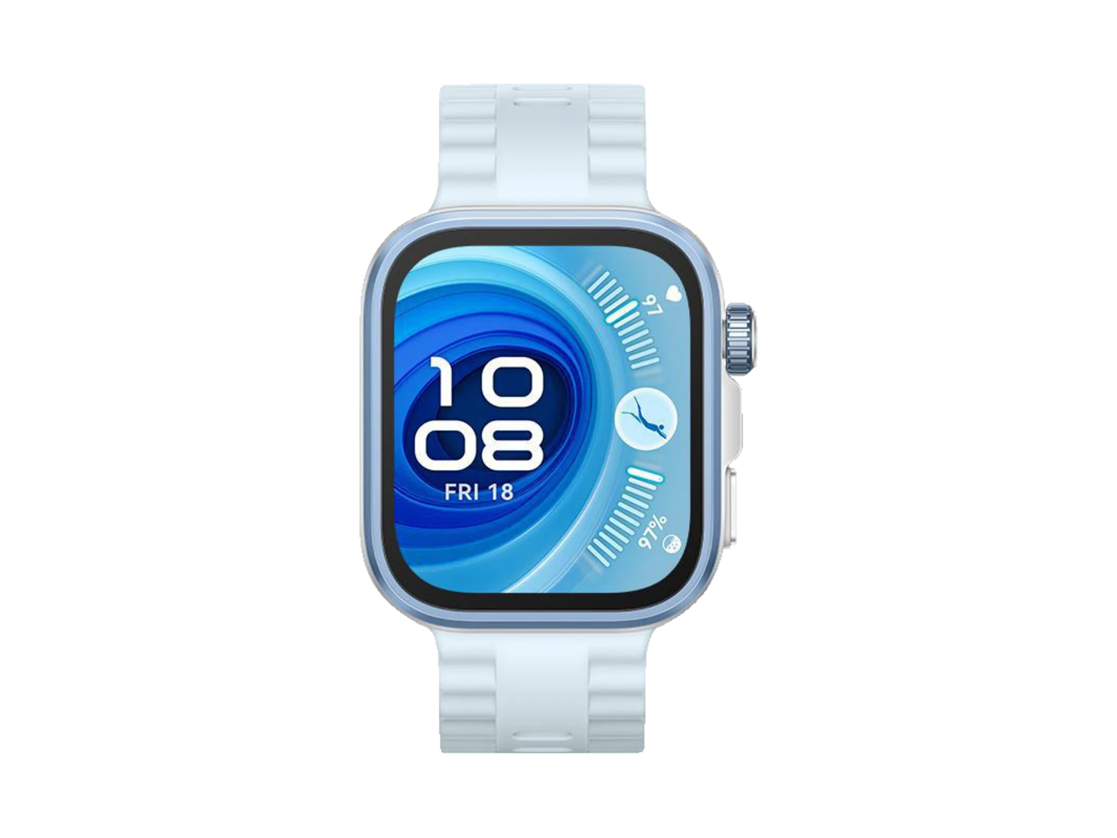 Huawei - Watch Fit 4 Pro Fitness Bands - Blue