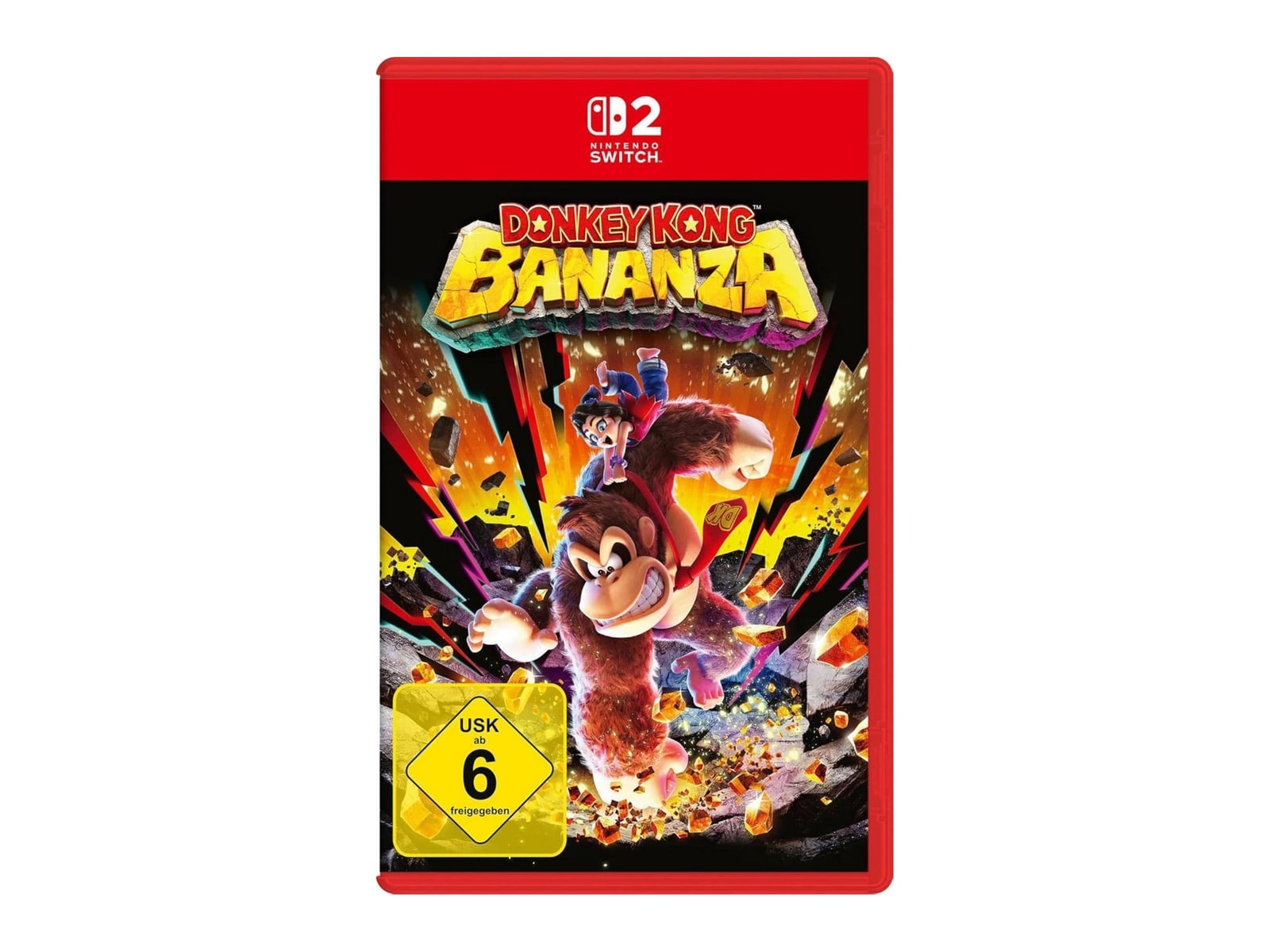 Nintendo - Donkey Kong Bananza