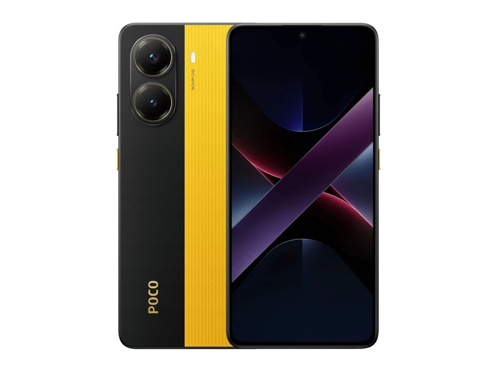 POCO - X7 Pro 512 GB - Yellow