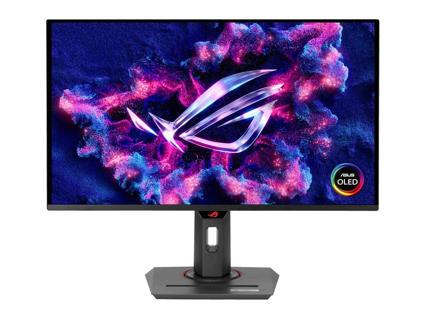 ASUS - 26.5" ROG Strix OLED XG27ACDNG QHD 360Hz OLED Monitors