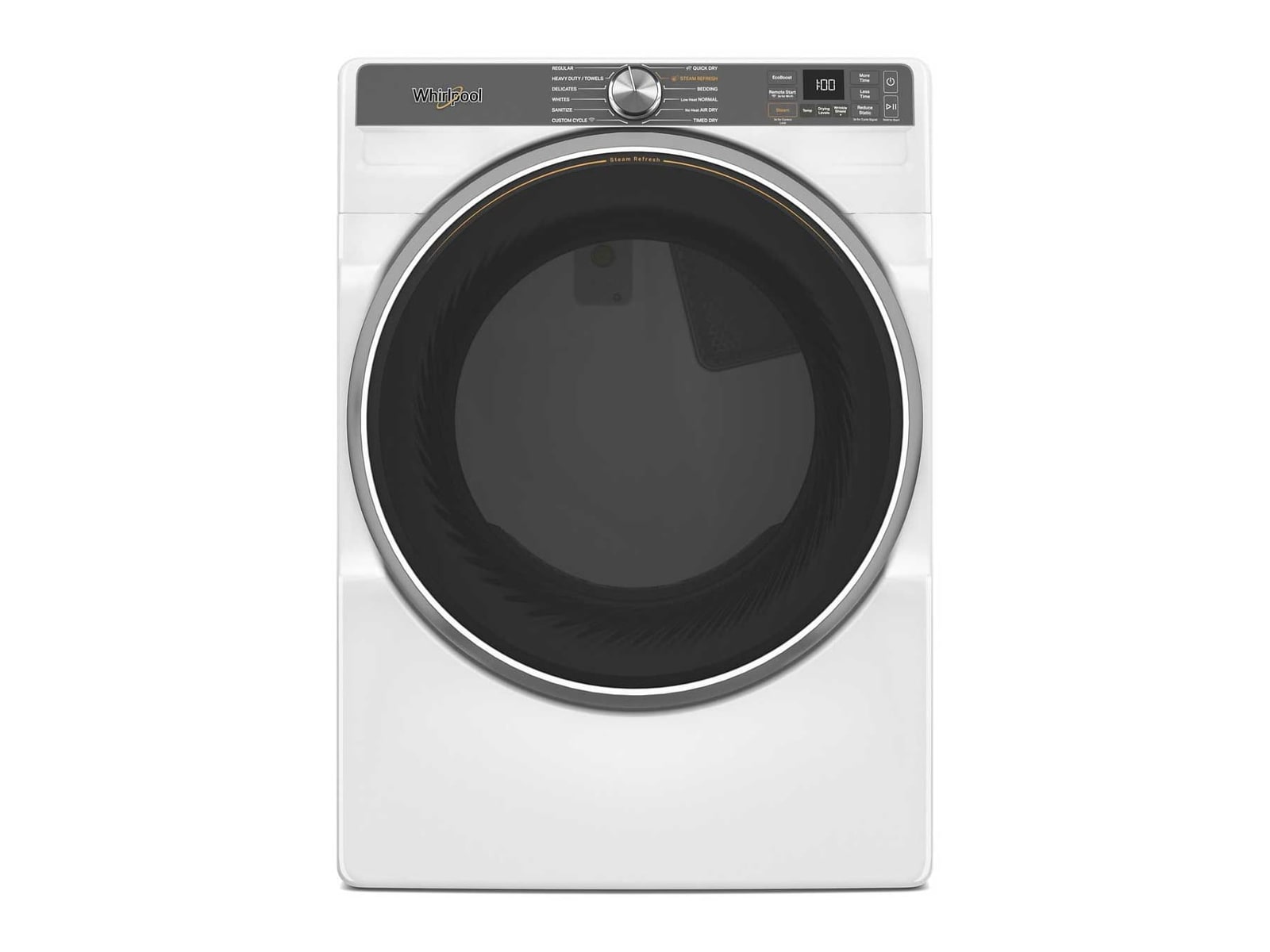 Whirlpool - WGD6720RW Dryers