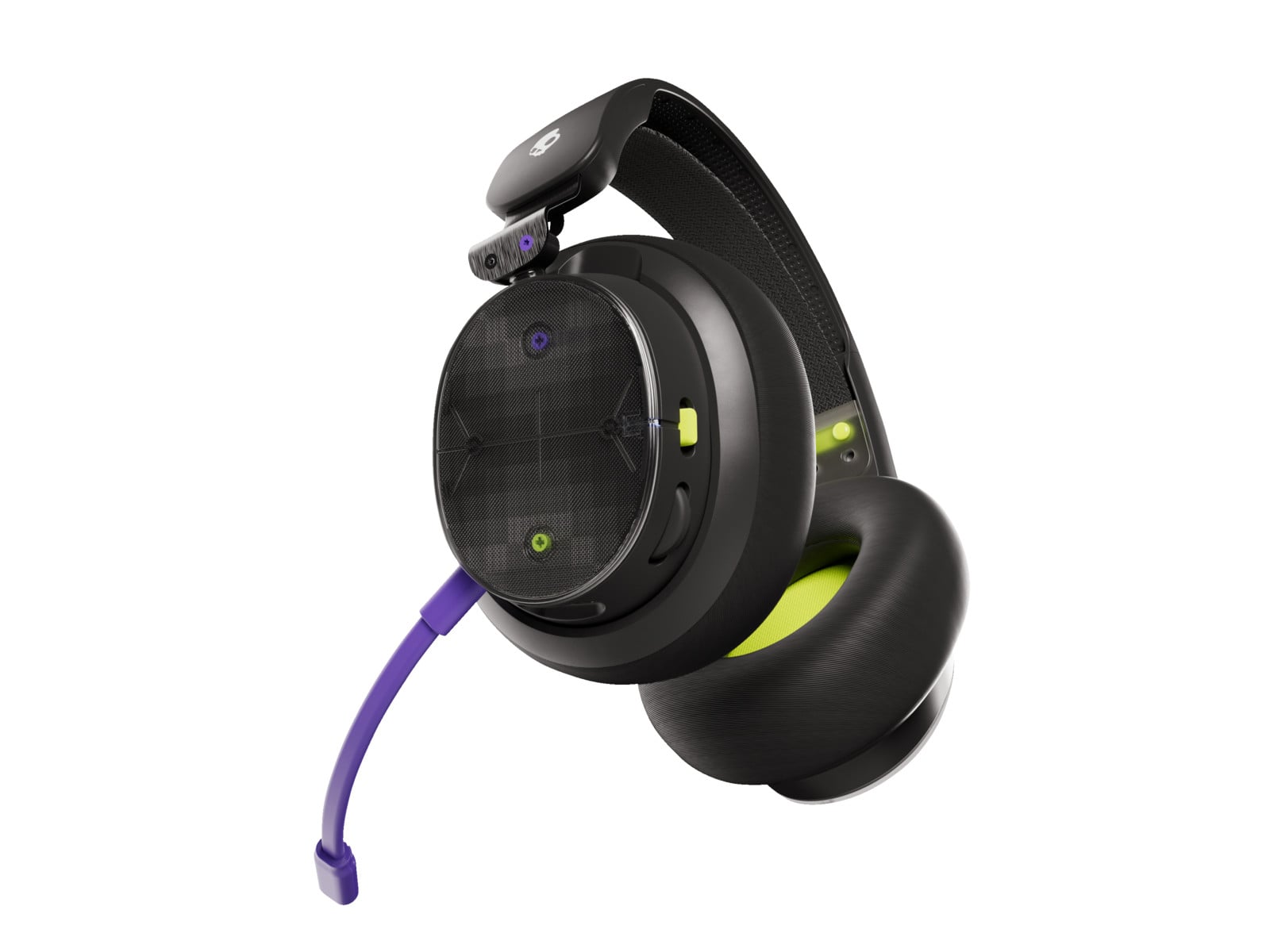 Skullcandy - PLYR - Digi Black
