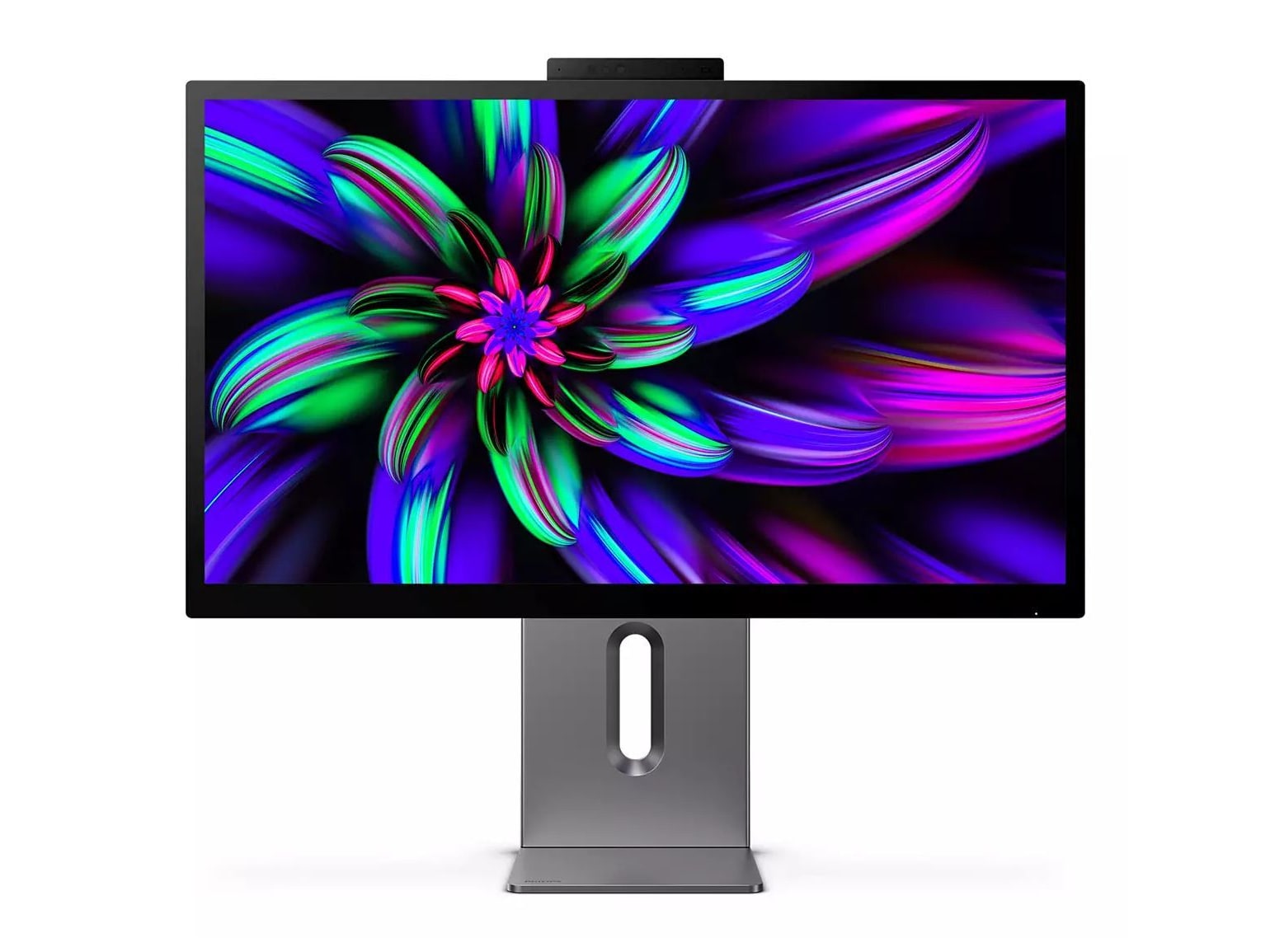 Philips - 27" 27E3U7903 5K 70Hz 4K/5K Monitors - Gray