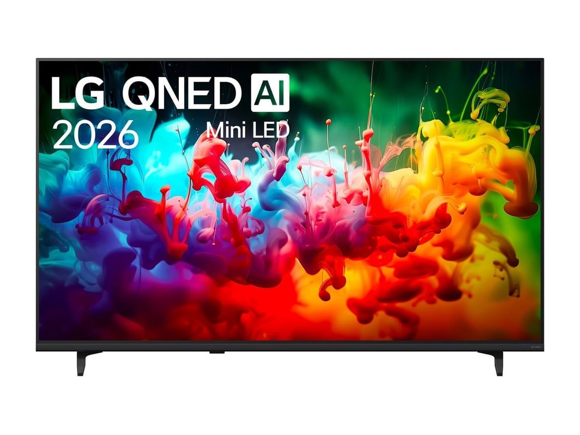 LG - QNED70B6 55 inch 4K/8K TVs