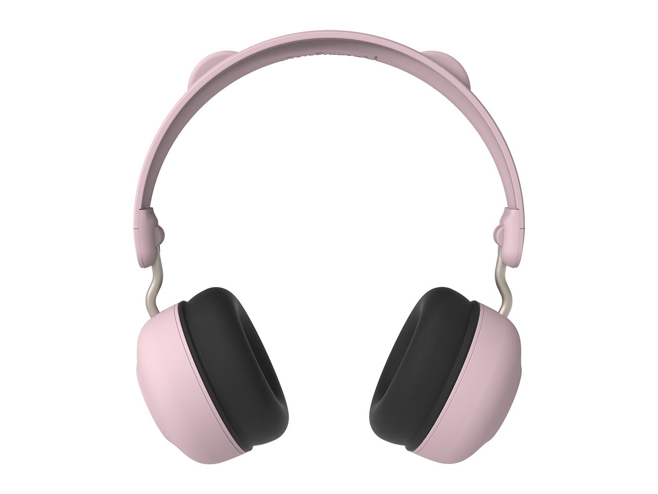 KREAFUNK - Buzz Junior On-Ear Headphones - Dusty Rose