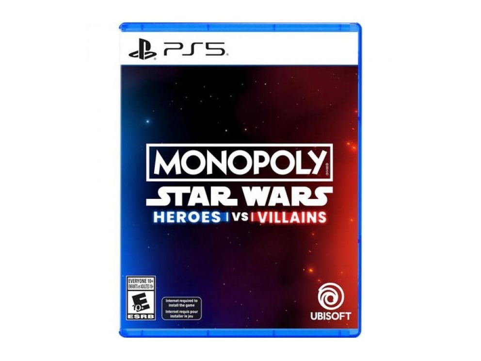 Sony PlayStation - Monopoly: Star Wars Heroes vs. Villains