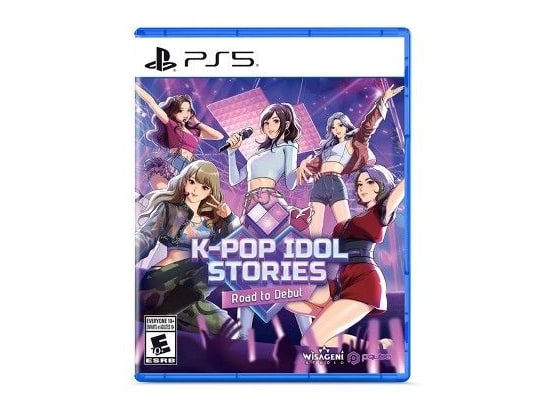 Sony PlayStation - K-Pop Idol Stories: Road to Debut