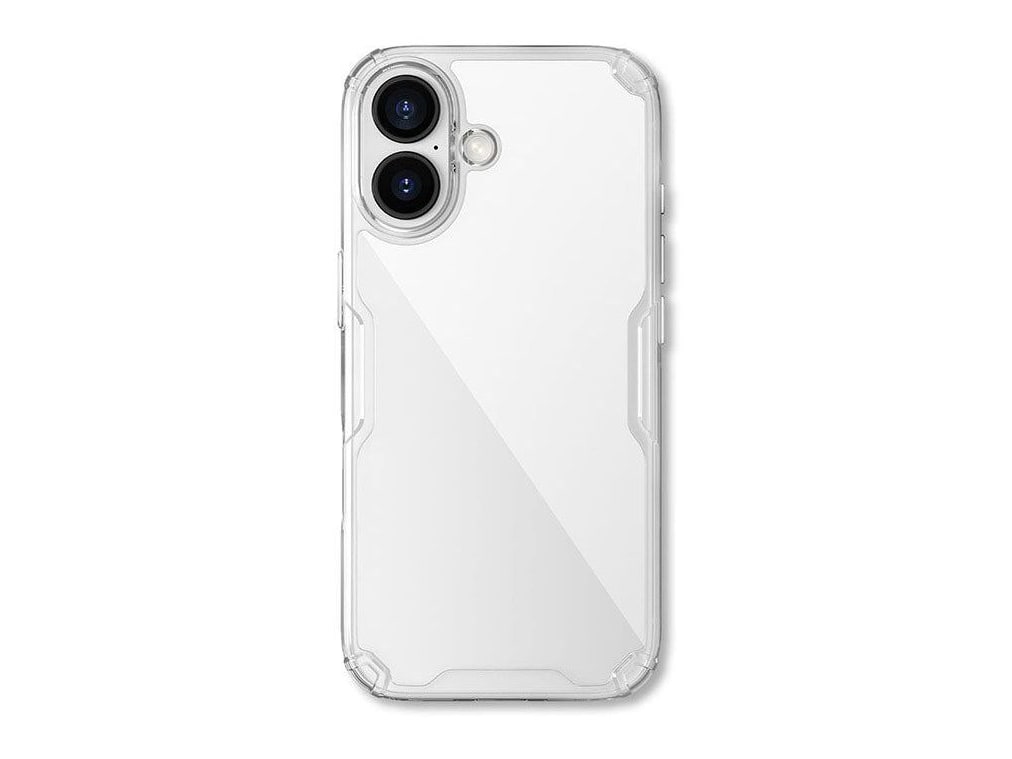 Nillkin - Nature TPU Pro Case - iPhone 17 - White
