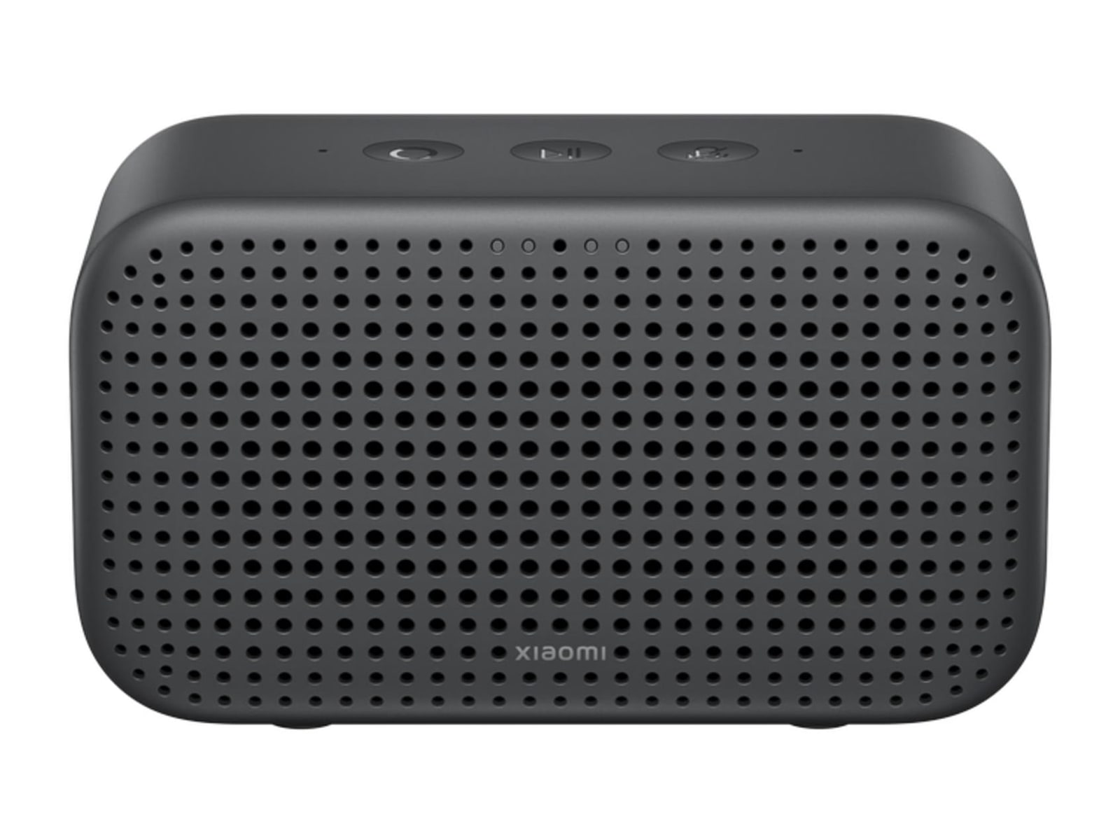 Xiaomi - Smart Speaker Lite Bluetooth Smart Speakers - Gray