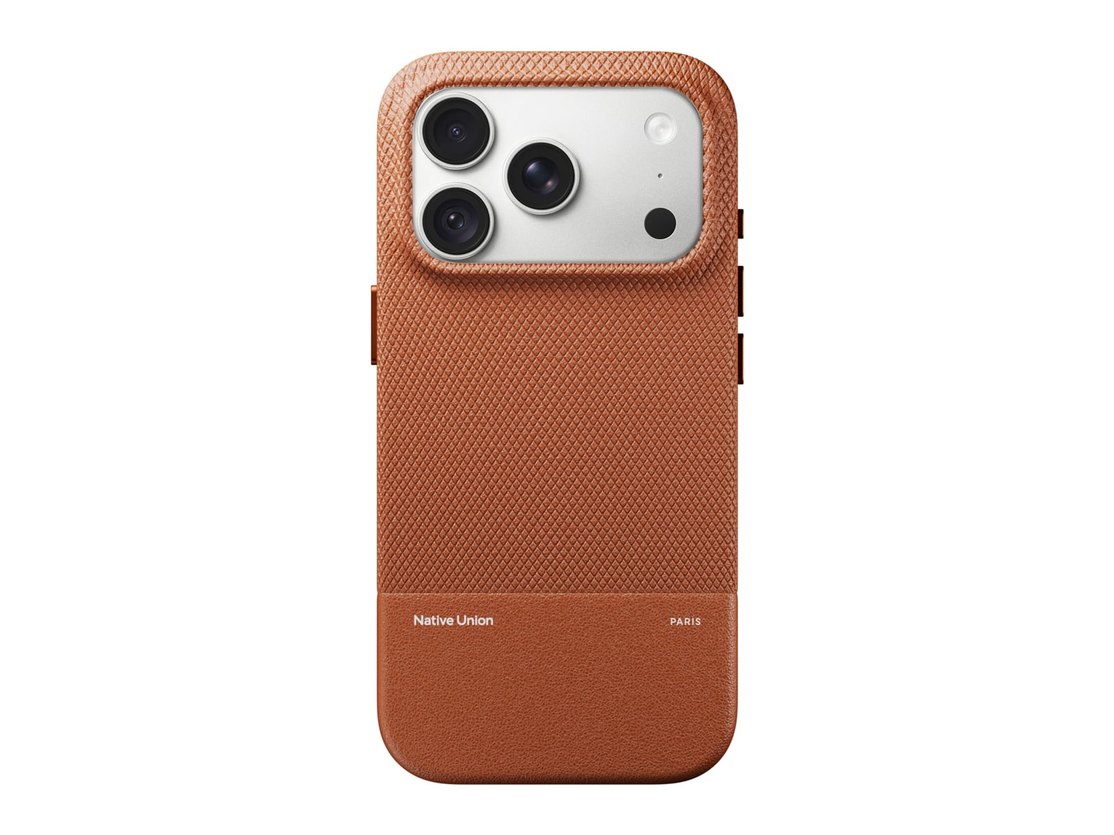 Native Union - (Re)Classic Case - iPhone 18 Pro - Tan