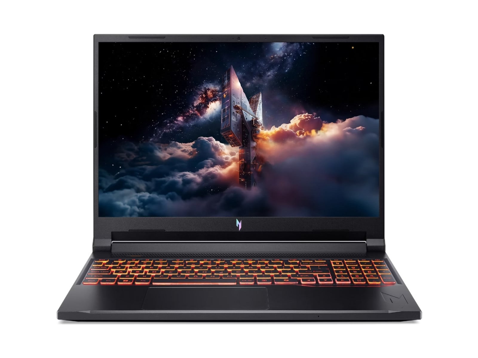 Acer - Nitro V 16 AI ANV16-42-R22J 16" - AMD Ryzen 7 260 chip - 16GB Memory - 1TB SSD - Black