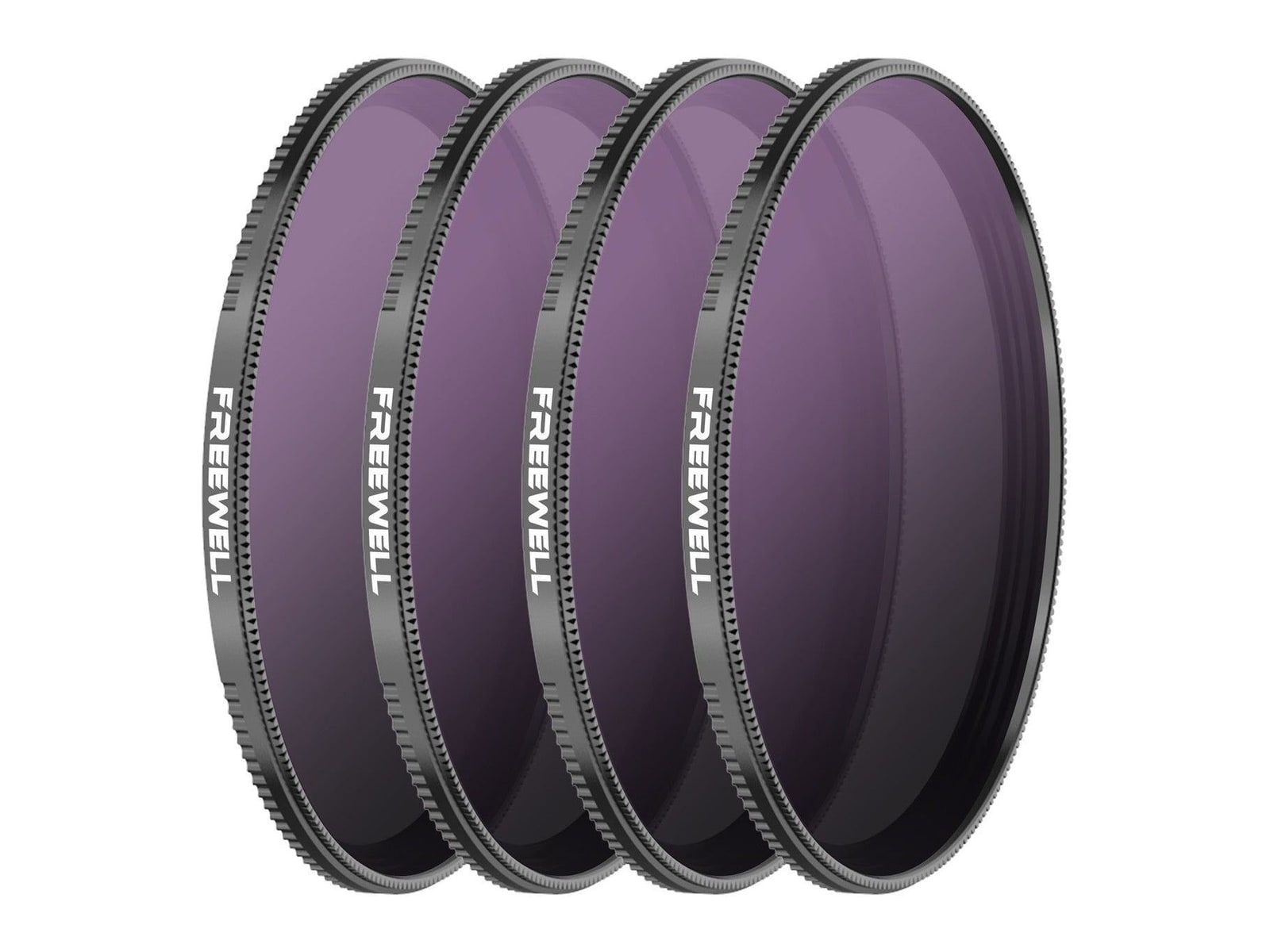 Freewell - Magnetic Quick Swap Filter System Set 4 / 112mm Camera Accessories
