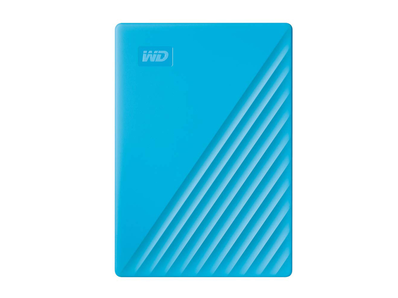 Western Digital - WD My Passport Blue 1TB Storage Drives - USB 3.2 Gen 1