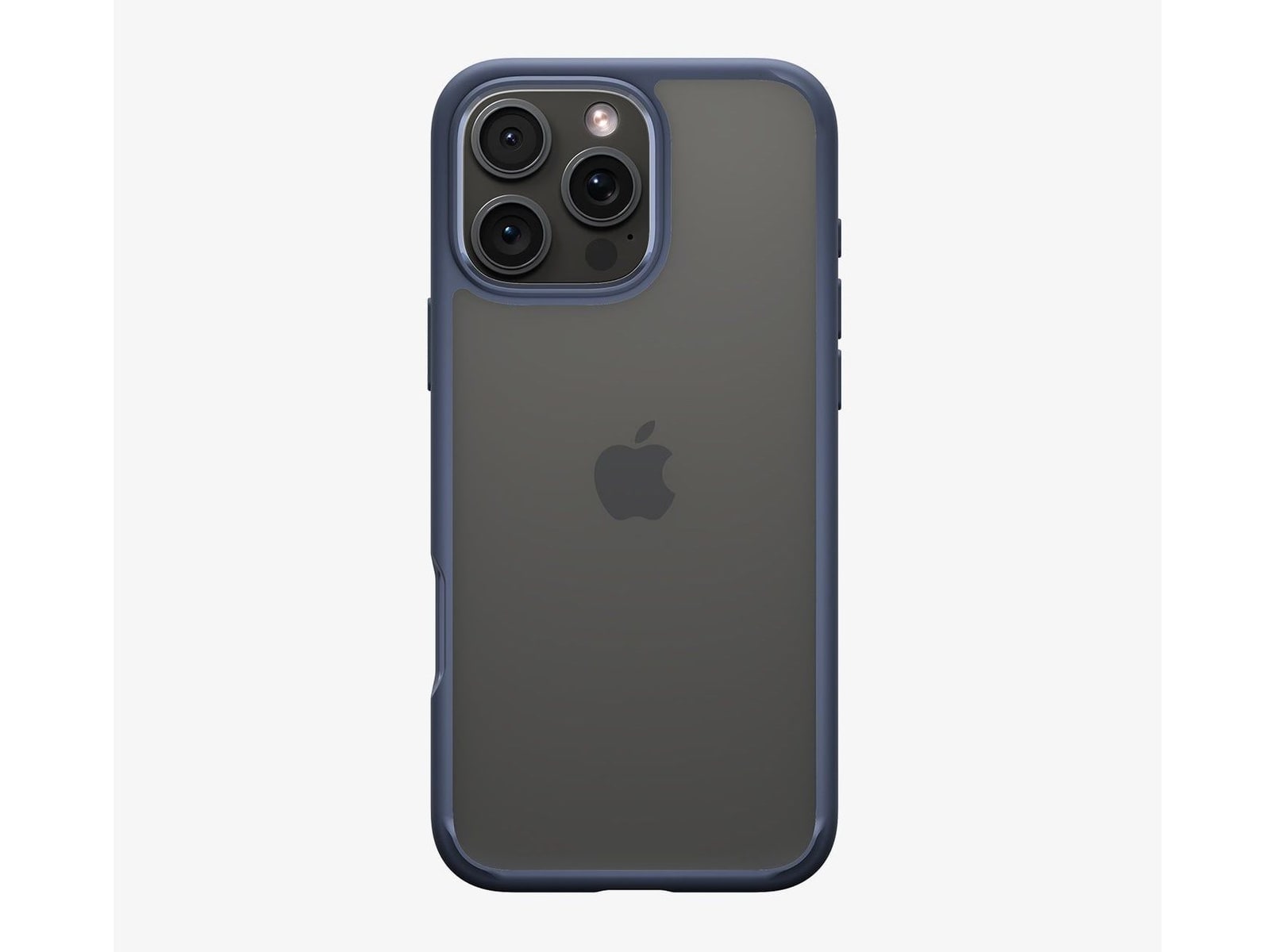 Spigen - Ultra Hybrid - iPhone 16 Pro Max - Navy Blue