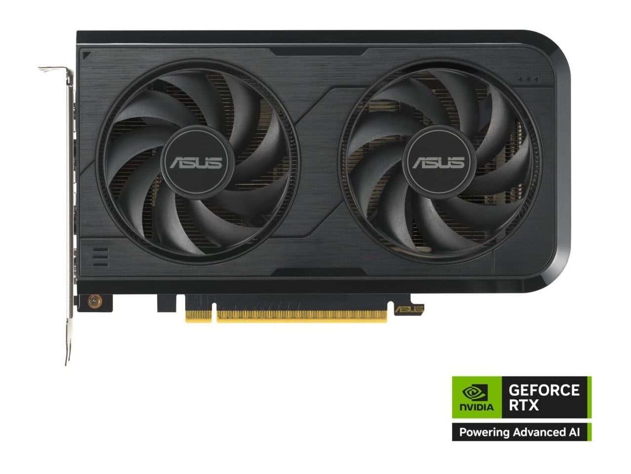 ASUS - Dual RTX 5050 OC 8GB Graphics Cards - PCI Express 5.0 x8