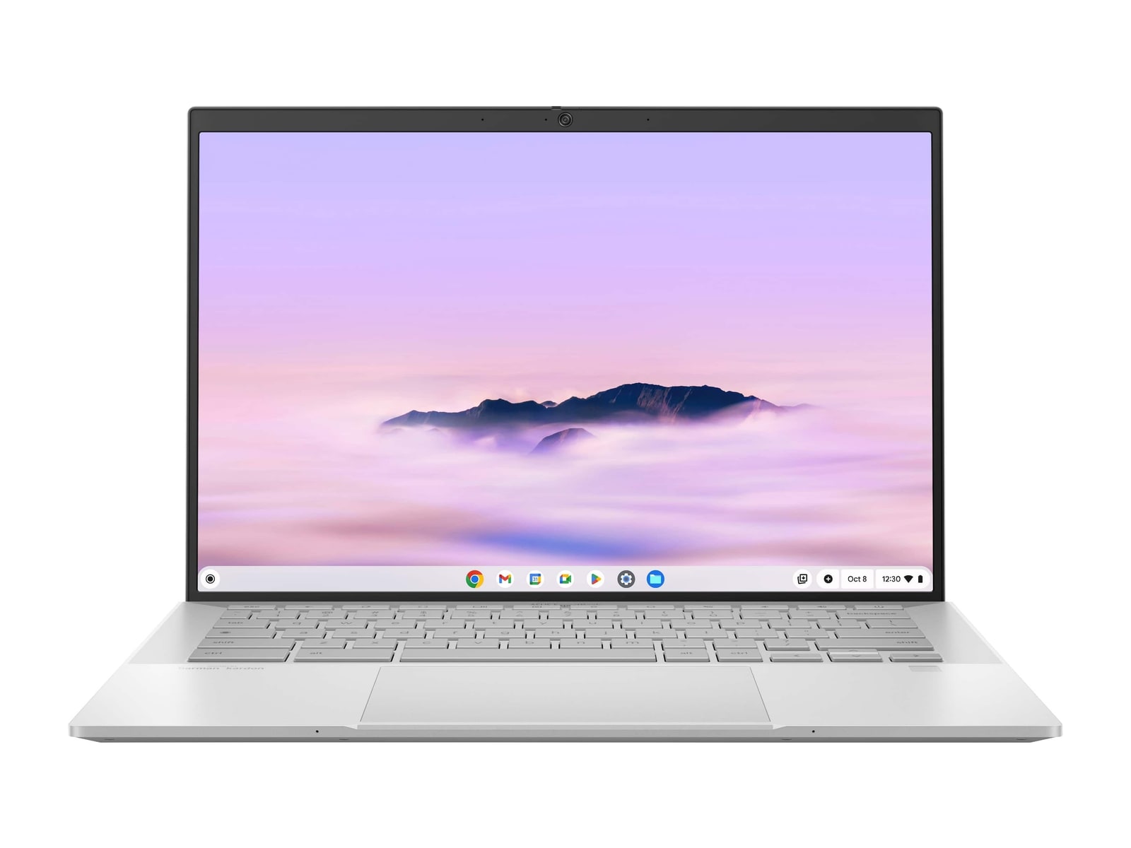 ASUS - ExpertBook CX54 CX5403CMA-U516256 14" - Intel Core Ultra 5 115U chip - 16GB Memory - 256GB SSD - Fog Silver