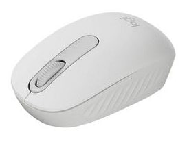 Logitech - M196 Bluetooth Wireless Mice - White